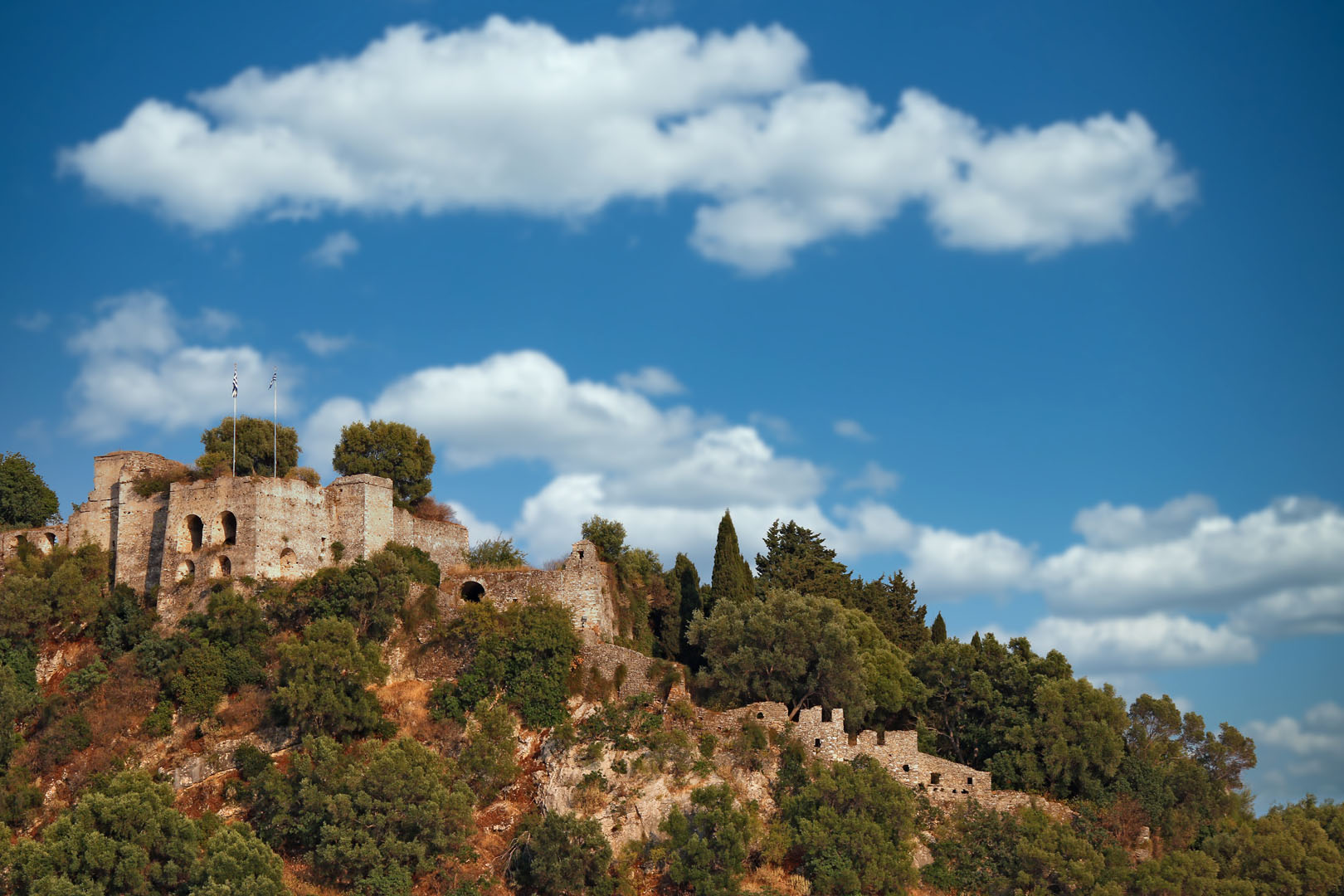 Παλιά πόλη της Πάργας